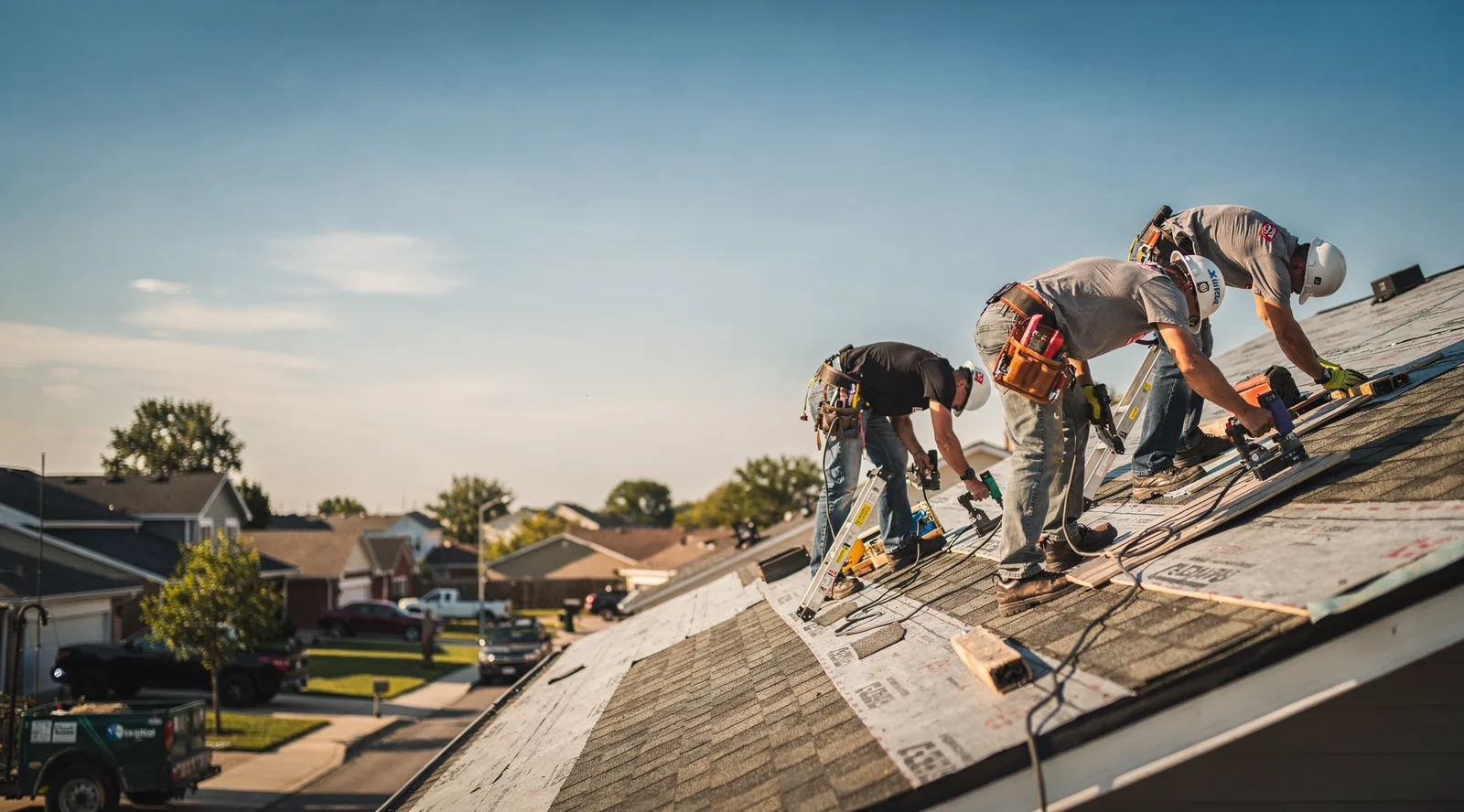 Roof Repair in Volga, WV near me